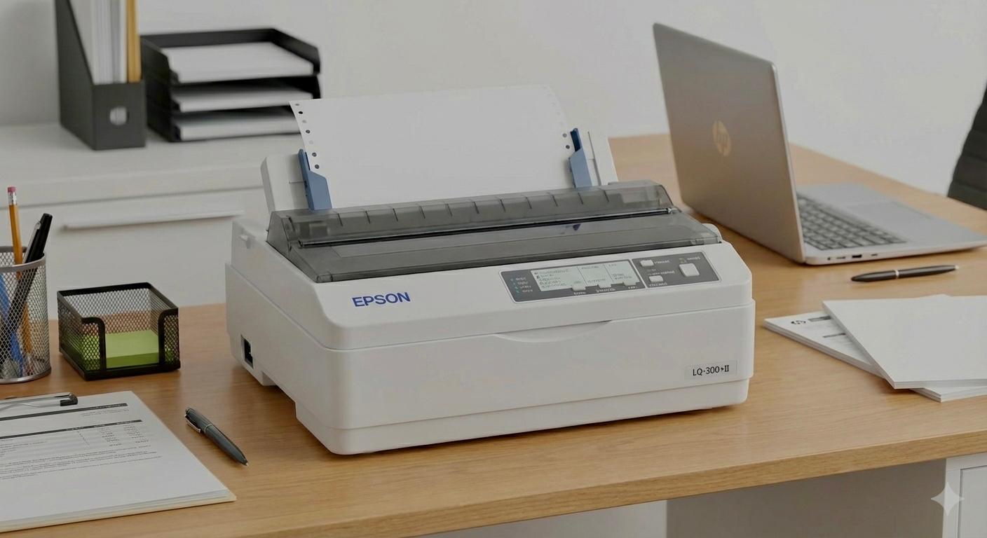 پرینتر اپسون سوزنی  LQ300
