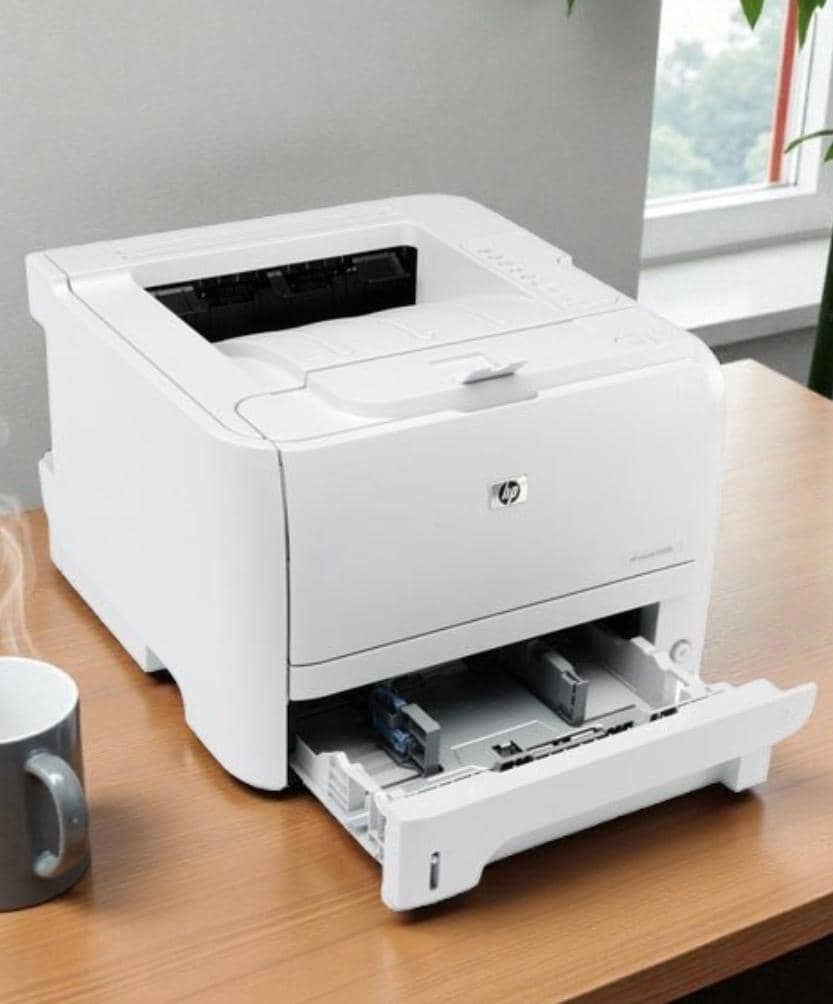 پرینتر لیزری HP2035